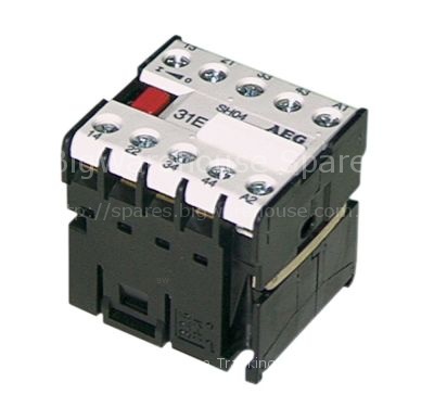 Auxiliary contactor 230V