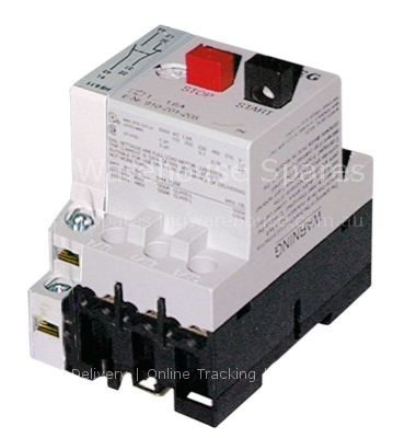 Motor protection circuit breaker