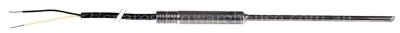 Core temperature probe Pt100 cable PTFE probe -40 up to +250°C c