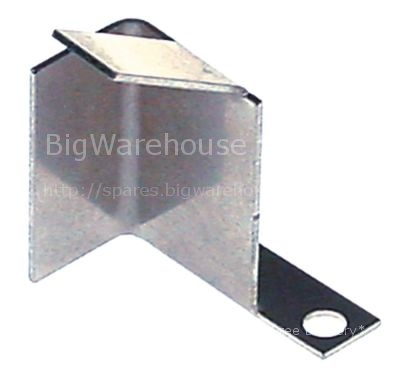 Cover for pilot burner suitable for KÜPPERSBUSCH