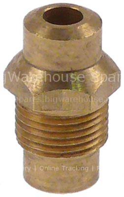 Thermocouple fitting