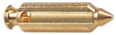 Internal nozzle bore ø 0,75mm suitable for EGA26400/26440