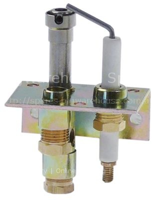 Pilot burner JUNKERS type CB502021 natural gas nozzle no.6 gas c