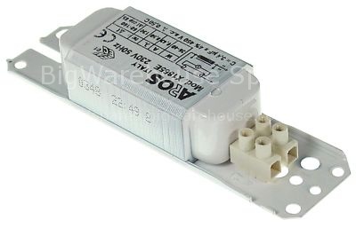 Electrical ballast 36-40W for fluorescent lamps