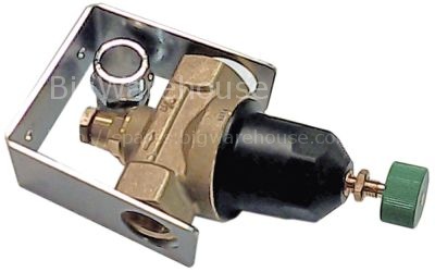 Pressure reduction valve kit