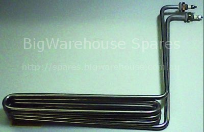 Heating element 2500W 440V