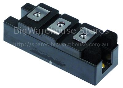 Transistor for induction device