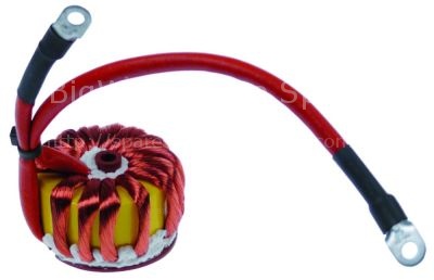 Solenoid coil