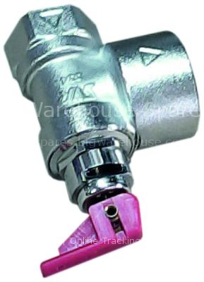 Safety valve