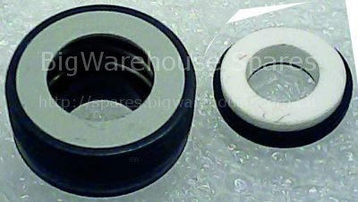 Shaft sealing