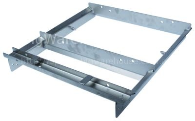 Guide L 530m W 490mm H 75mm