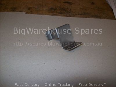 Fixing plate