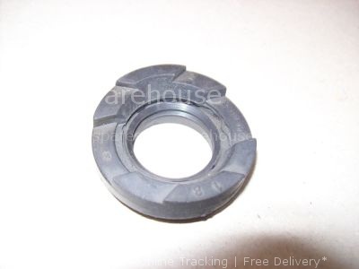 Rubber gasket for thermostat ED ø 41mm ID ø 21mm thickness 15mm