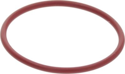 Gasket O-RING 02118 RED SILICONE
