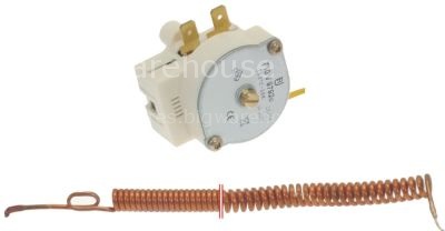 Thermostat SINGLE-PHASE THERMOSTAT 183°C
