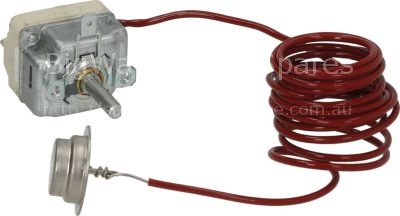 Thermostat SINGLE-PHASE THERMOSTAT 33-95°C