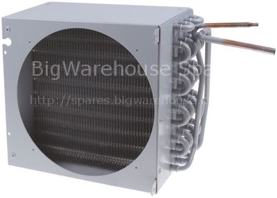 Evaporator L 310mm W 255mm H 150mm refrigerators and refridgerat