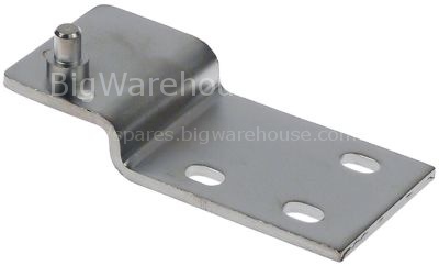 Oven hinge mounting distance 29mm mounting distance 2 32mm L 115