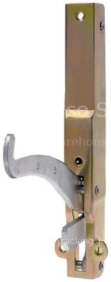 Oven hinge mounting distance 173mm mounting distance 2 105mm lug