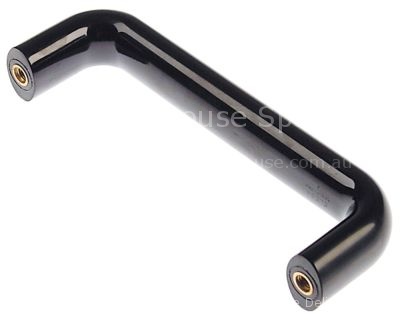 Pull handle L 200mm H 62mm mounting distance 179mm handle M8