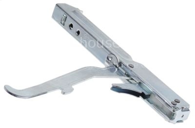 Oven hinge