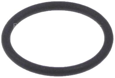O-ring Viton thickness 3,53mm ID ø 34,52mm Qty 1 pcs