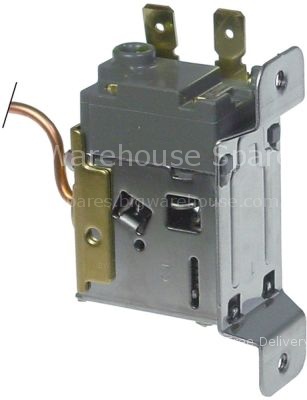 Pressure control HD reset automatic refrigeration type HTB-X114