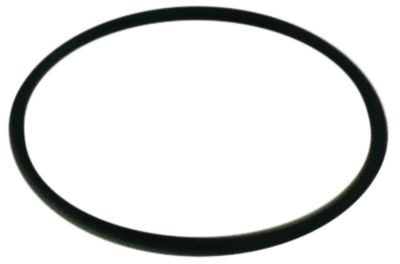 O-ring EPDM thickness 2,62mm ID ø 47,3mm Qty 1 pcs