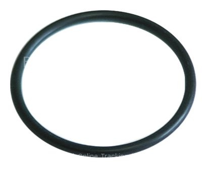 O-ring EPDM thickness 3,53mm ID ø 50,8mm Qty 1 pcs