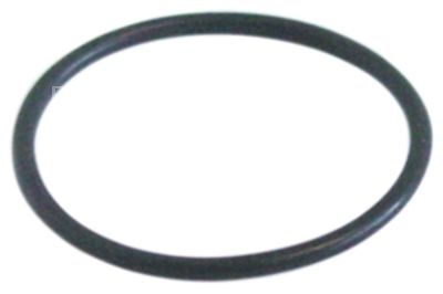 O-ring EPDM thickness 2,62mm ID ø 44,12mm Qty 1 pcs