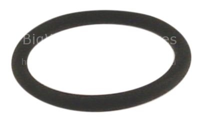 O-ring Viton thickness 3,53mm ID ø 29,75mm Qty 1 pcs