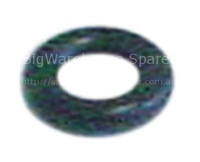 O-ring EPDM thickness 1,78mm ID ø 3,69mm Qty 10 pcs