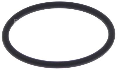 O-ring Viton thickness 3,53mm ID ø 49,2mm Qty 1 pcs