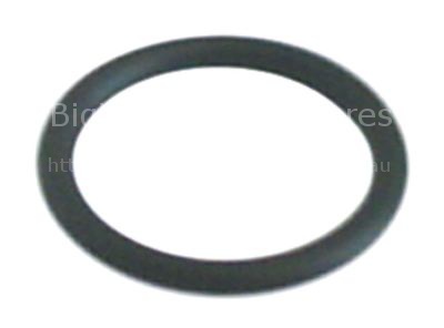 O-ring Viton thickness 3,53mm ID ø 31,34mm Qty 1 pcs