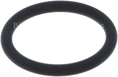 O-ring Viton thickness 5,7mm ID ø 44,2mm Qty 1 pcs