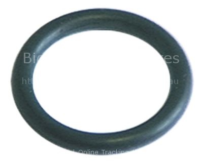 O-ring EPDM thickness 3,53mm ID ø 21,82mm Qty 10 pcs