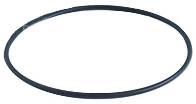 O-ring EPDM thickness 3,53mm ID ø 110,7mm Qty 1 pcs