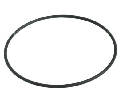 O-ring EPDM thickness 3,53mm ID ø 123,4mm Qty 1 pcs