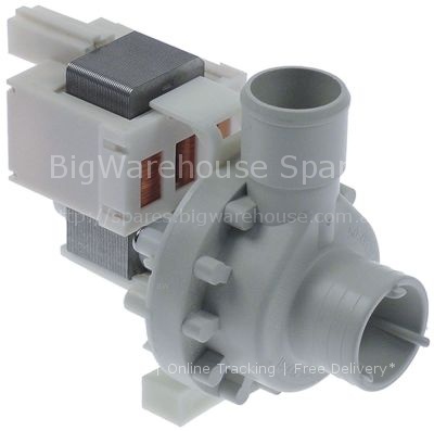 Drain pump 32W 200-240V inlet  35mm outlet  30mm 5060Hz type