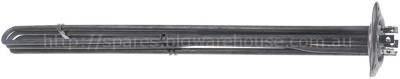 Heating element 17000W 240V mounting ø 47,5mm heating circuits 3