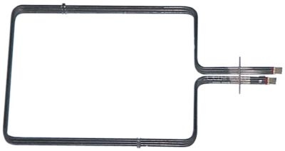 Heating element 3750W 220V heating circuits 3 L 535mm H 34mm L1