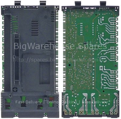 PCB L 250mm W 130mm suitable for ELECTROLUX