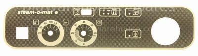 Keypad foil