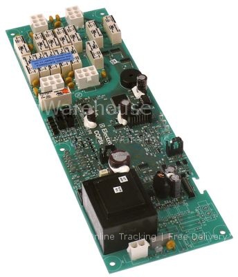 Power PCB combi-steamer FCV/G 101/1 102/1