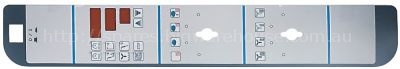 Keypad foil