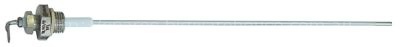 Level electrode 1/4" total length 240mm probe L 216mm insulated
