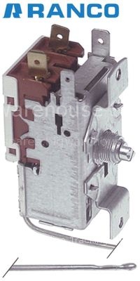 Thermostat RANCO type K50-L3274 probe ø 2mm capillary pipe 3000m