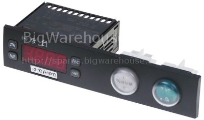 Electronic controller ELIWELL type ID974 230V voltage AC NTC/PTC