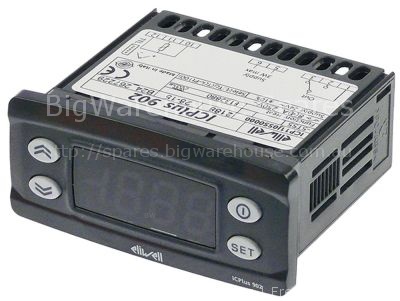 Electronic controller ELIWELL type ICPlus902 model ICP11J0550000