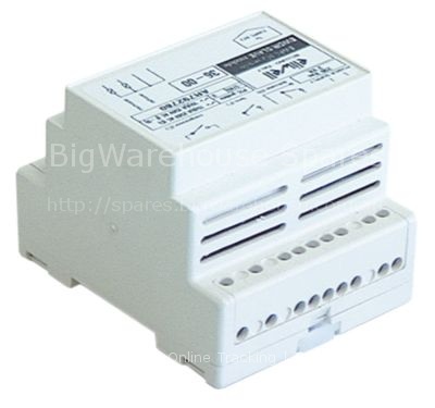 Load module ELIWELL type EWDR Slave 230V voltage AC